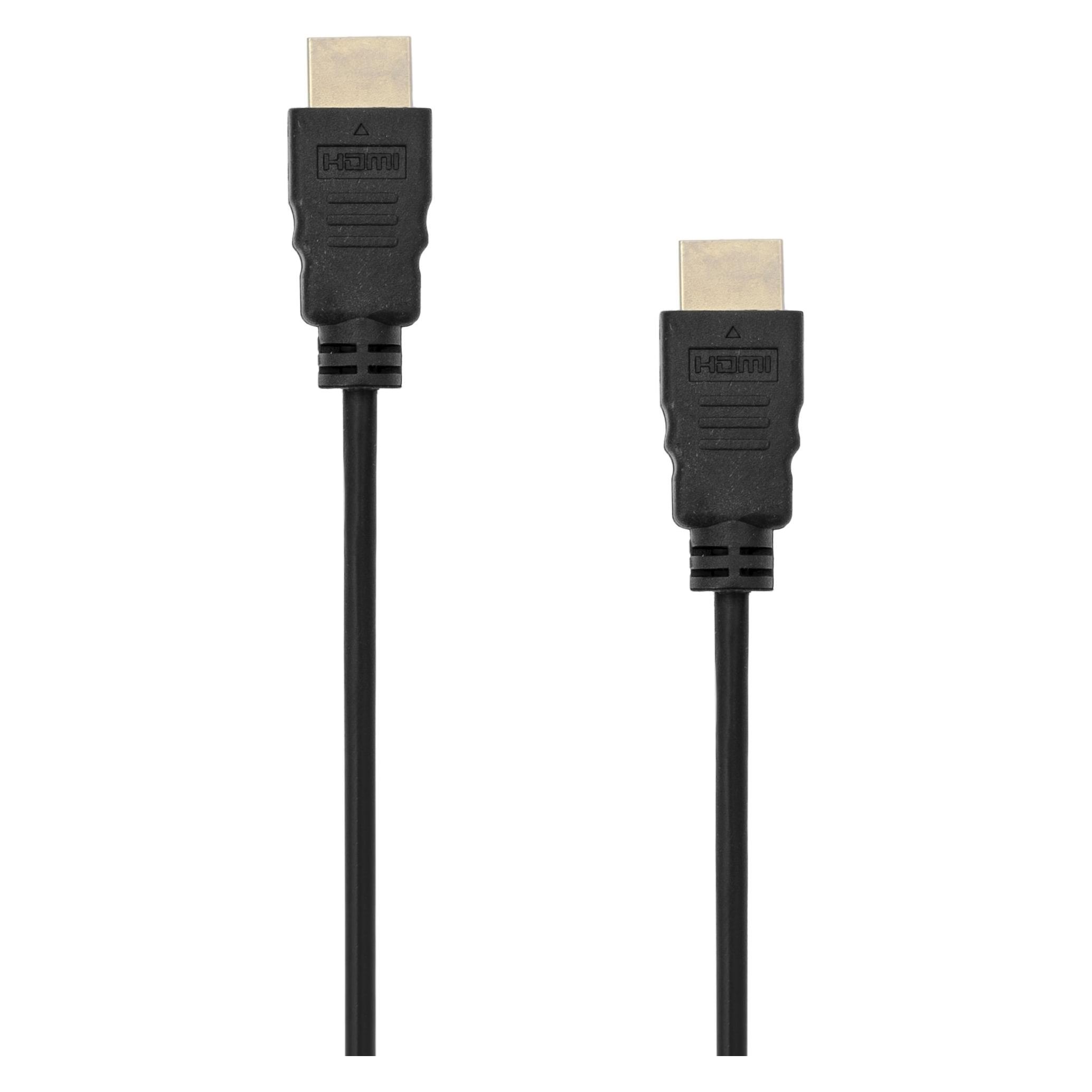 Sbox HDMI-201.5 HDMI-HDMI 2.0 M/M 1.5m 4K BUDGET (1.50 m) (HDMI-201,5 BUDGET/R)