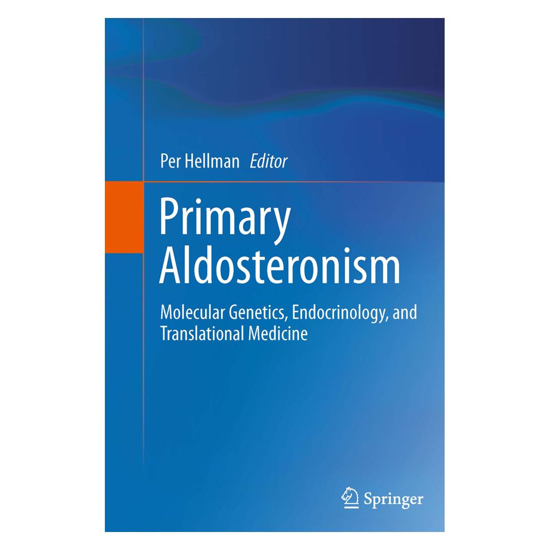 Springer Primary Aldosteronism (Englisch, Softcover, Per Hellman) (55834292)