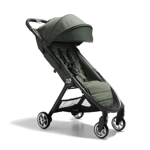Baby Jogger City Tour 2 kinderwagen Everett Green