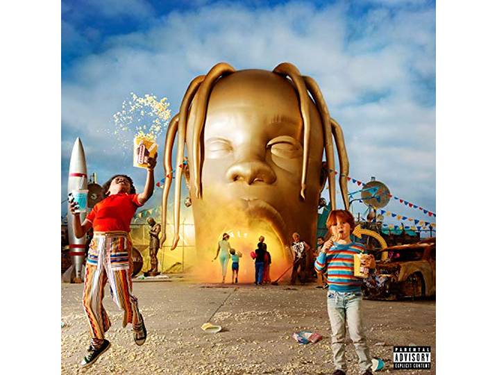 Travis Scott - Astroworld