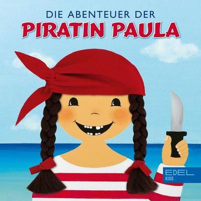 Die Abenteuer der Piratin Paula - Marian Szymczyk,Gabriele Bingenheimer, Audio, 4029759174325