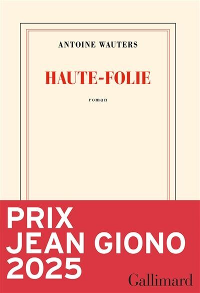 Antoine Wauters - Haute-Folie - Preis vom 13.10.2026 11:25:28 h