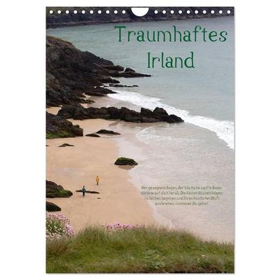 Traumhaftes Irland (Wandkalender 2027 DIN A4 hoch), CALVENDO Monatskalender