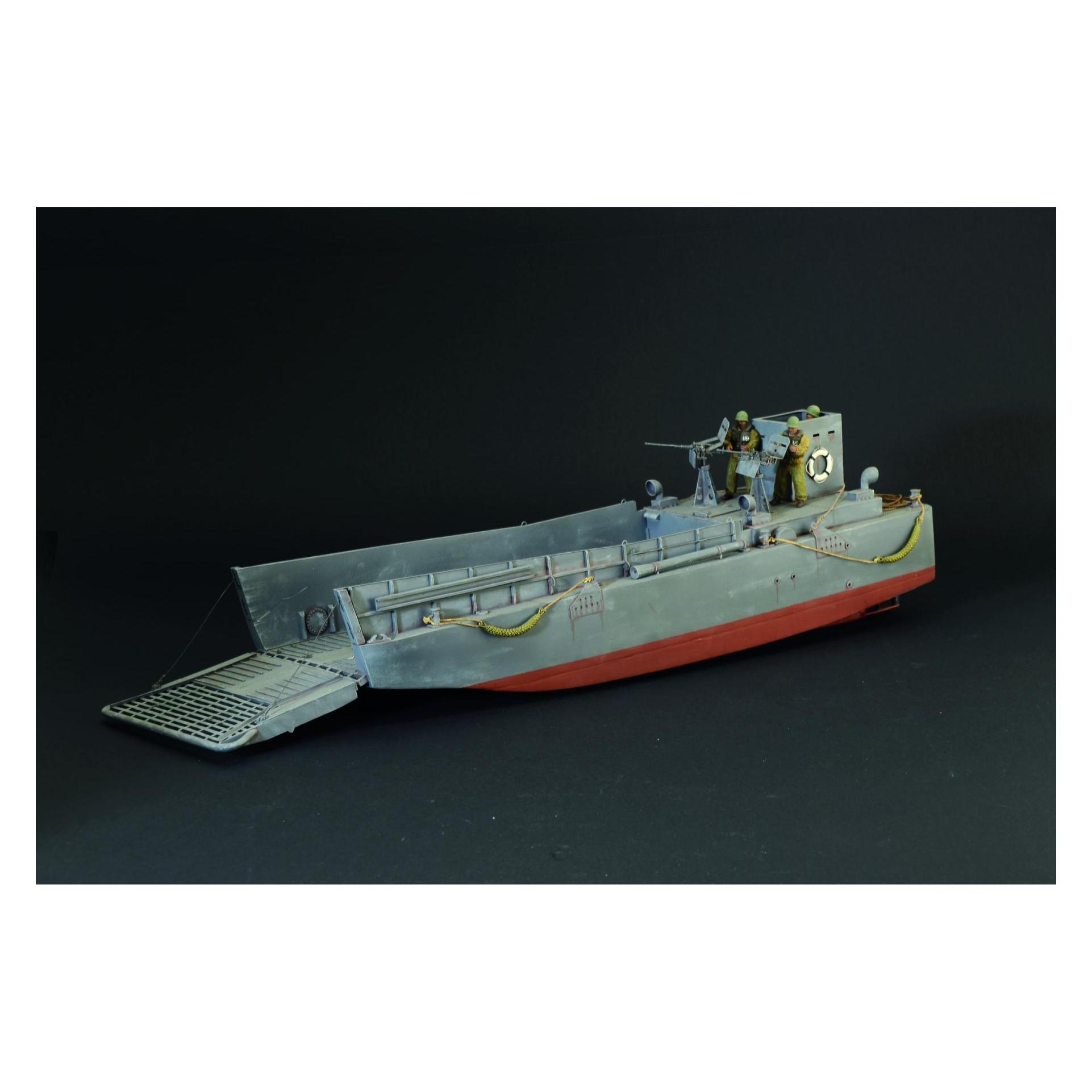 Other 1:35 LCM 3 (Landing craft mechanized) (510006755)
