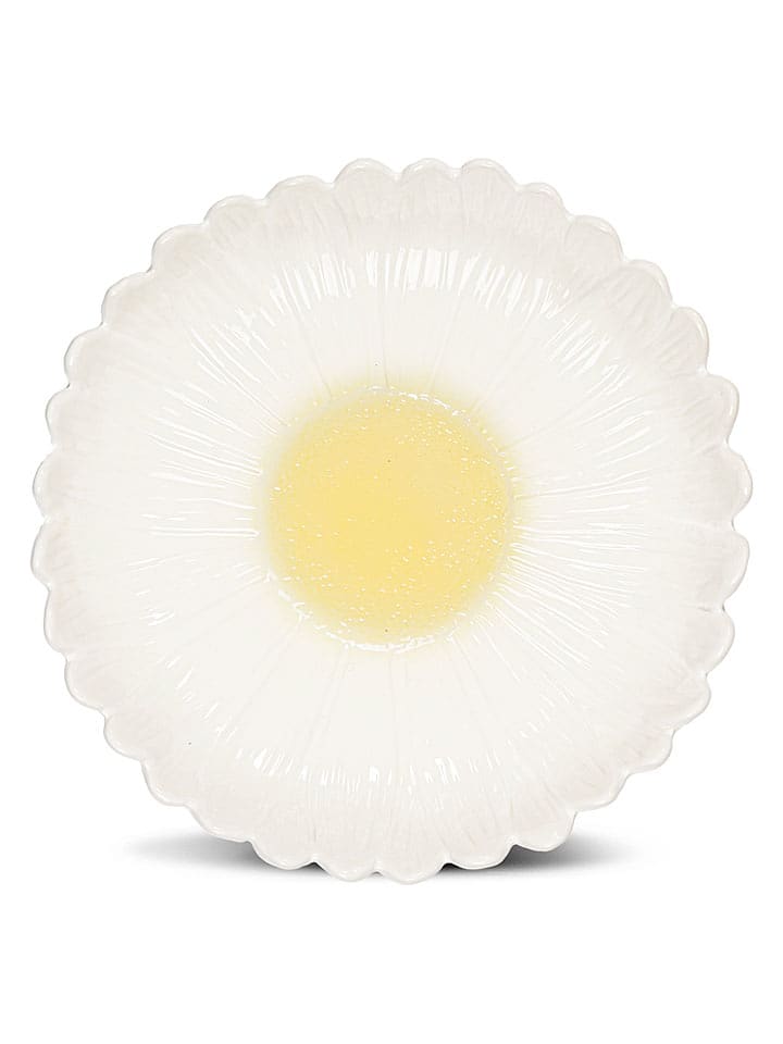 Sagaform Schüssel ''Dagny'' in Weiß - Ø 32 cm - onesize