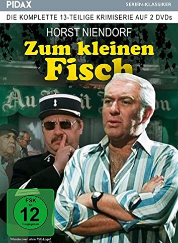 Herbert Ballmann - Zum kleinen Fisch - Die komplette Serie [2 DVDs] - Preis vom 10.10.2026 11:48:34 h