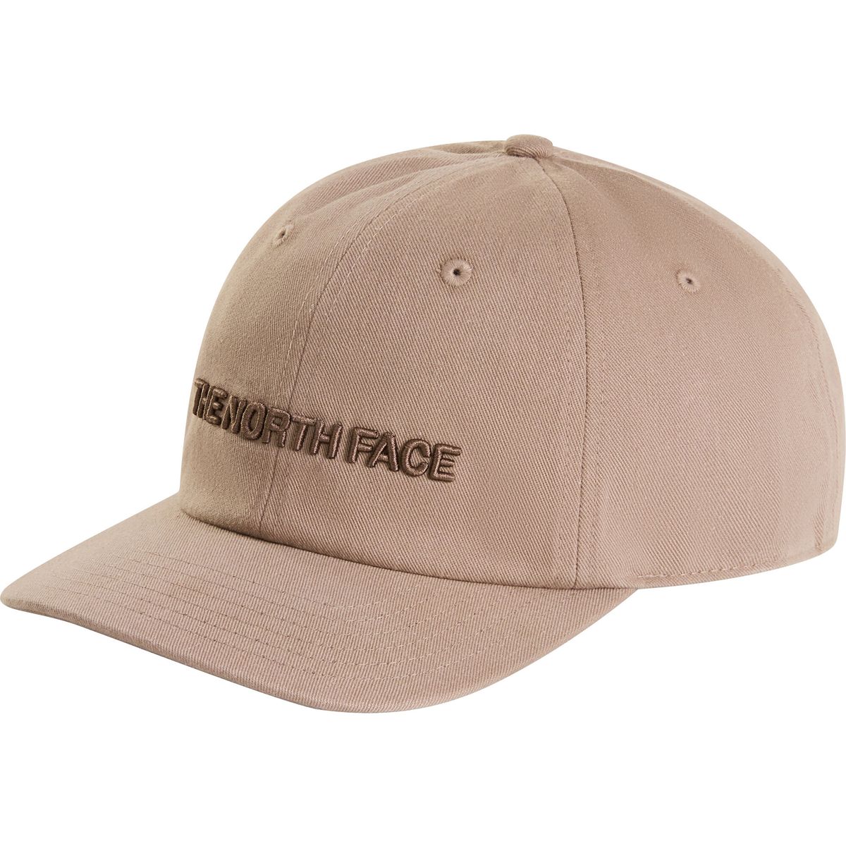 The North Face Roomy Norm Hat garnet/horizontal logo (Z1R) OS NF0A7WHPZ1R-OS