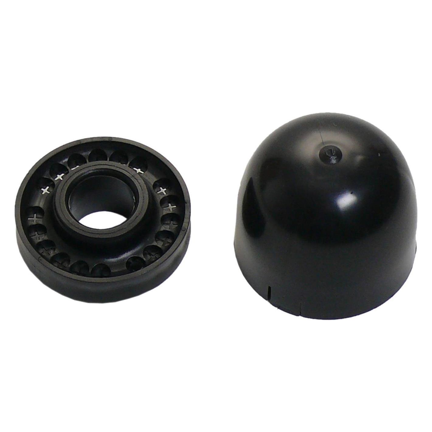 Triax MAKA 18 Mastkappe mit Kabeleinführung Durchm.:42-48mm Rohre (140407)