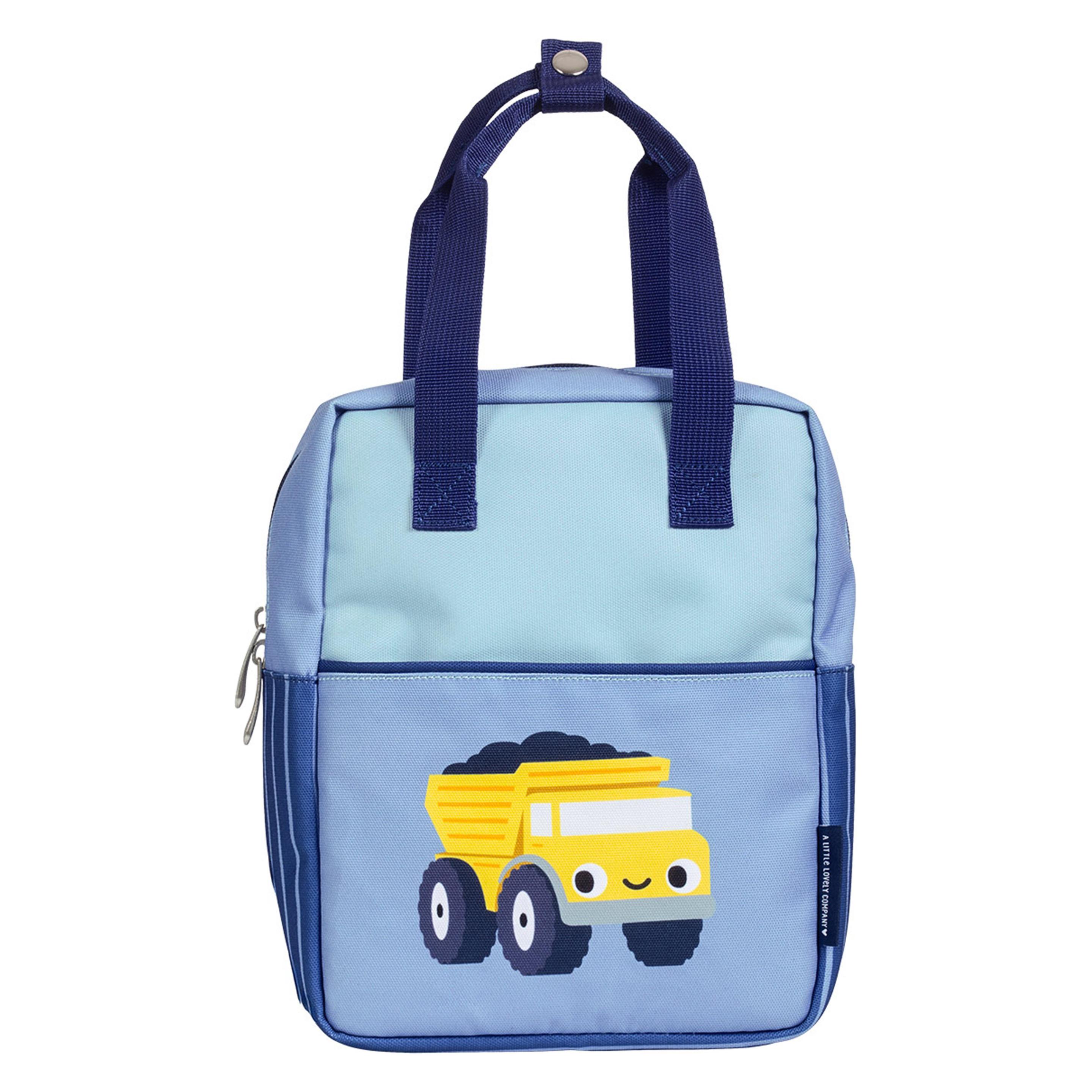 A Little Lovely Company Rucksack quadratisch (5.50 l) (BPDTBU96)