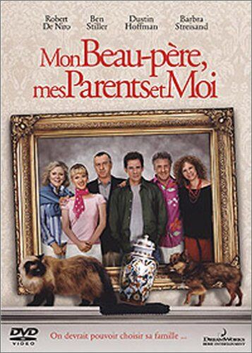Jay Roach - Mon Beau-Père, mes parents et moi [FR Import] - Preis vom 13.10.2026 11:25:28 h