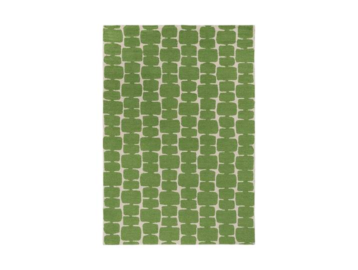 Designer Wollteppich „Little Lohko“ - handgetuftet Juniper 200 x 280 cm SCION