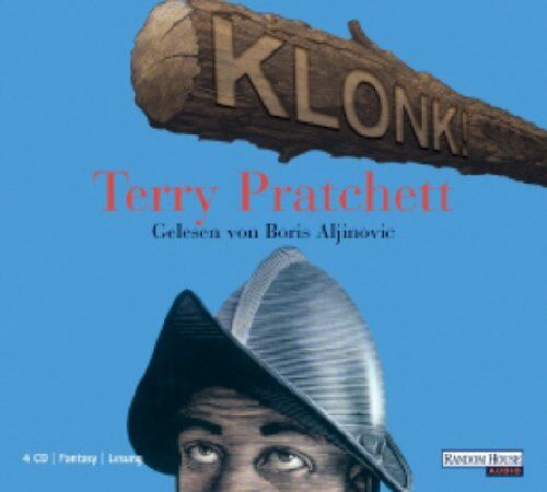 Terry Pratchett - Klonk! - Preis vom 09.10.2026 07:28:09 h
