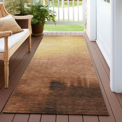 Addison Rugs Machine Washable Indoor/ Outdoor Modern Dawn Chantille Rug