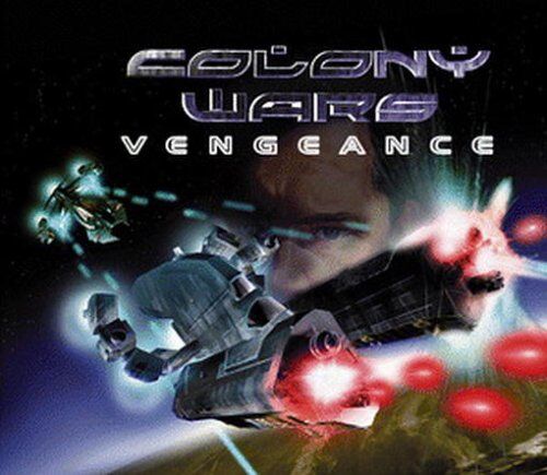 Psygnosis Deutschland GmbH - Colony Wars 2 - Vengeance - Preis vom 16.10.2026 11:41:07 h