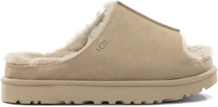 UGG sandales en suède beige femme Beige 5