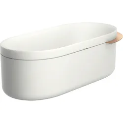 Hansgrohe AXOR Suite Waschbecken & Badewannen Ablage, Polished Red Gold, Metall, Schraubbefestigung, verdeckt, max. Belastbarkeit 20 kg