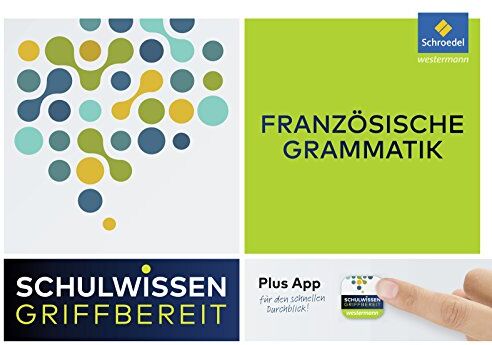 Catherine Gagnon - Schulwissen griffbereit: Französische Grammatik - Preis vom 09.10.2026 07:28:09 h