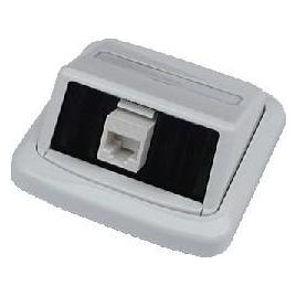 ABB One-way TANGO 1xRJ45 cat6 UTP white (5027100829)