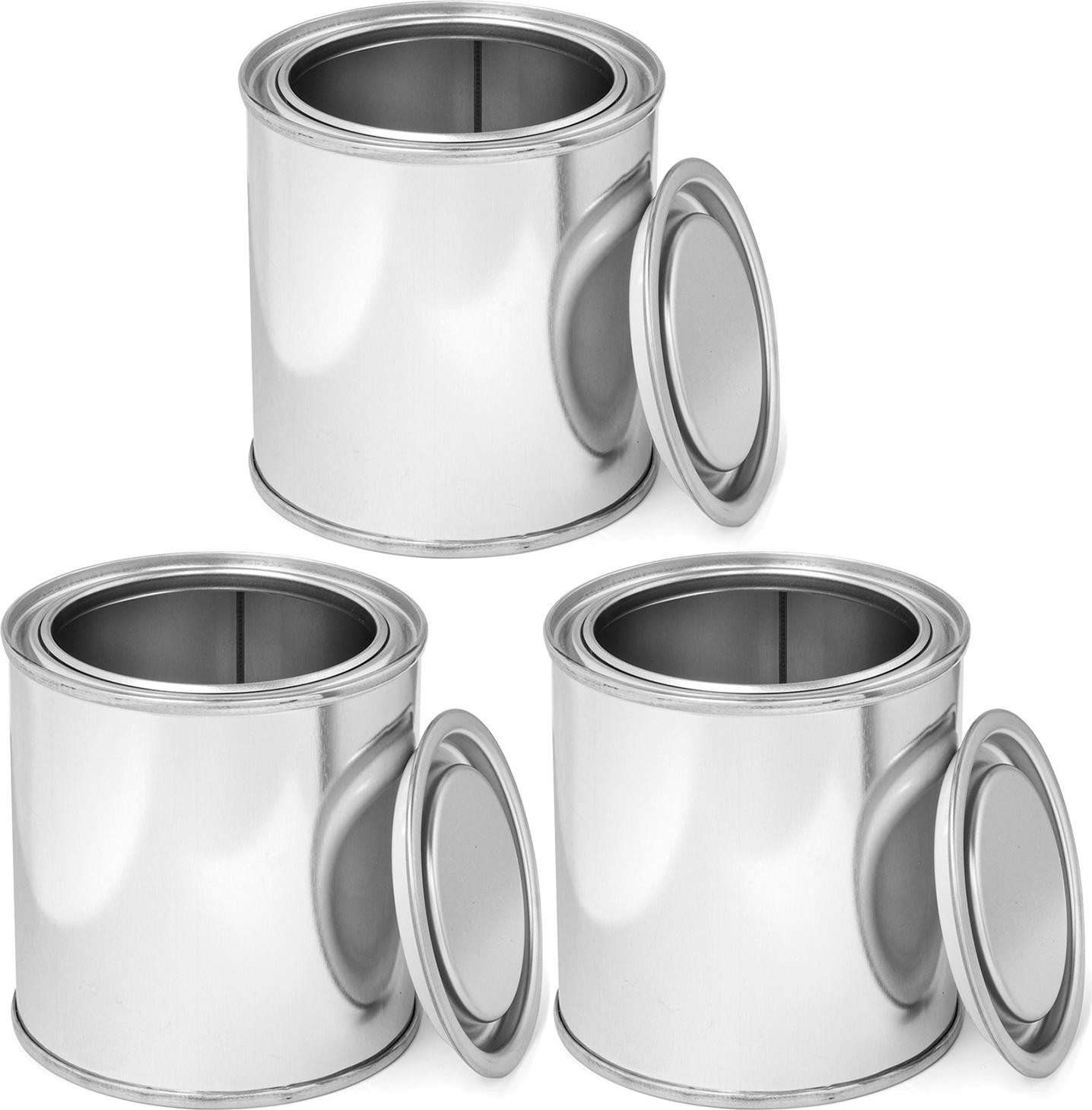 Moritz Set van 3 Blikken Doseers 250 ml