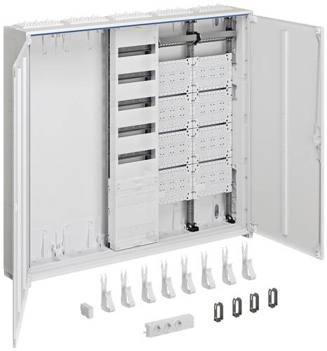 Hager ZB35APZ2 Multimedia-Verteiler Aufputz Inhalt 1St.