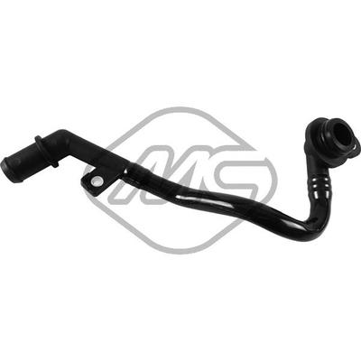 METALCAUCHO Kühlerschlauch 99804 für Fiat