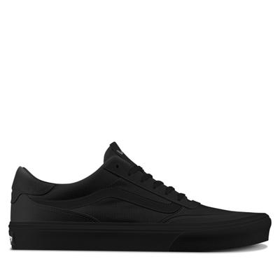 Sneaker VANS "Brooklyn LS", Kinder, Gr. 36, schwarz (bka, suede, canvas schwarz, schwarz), Textil, Schuhe Sneaker