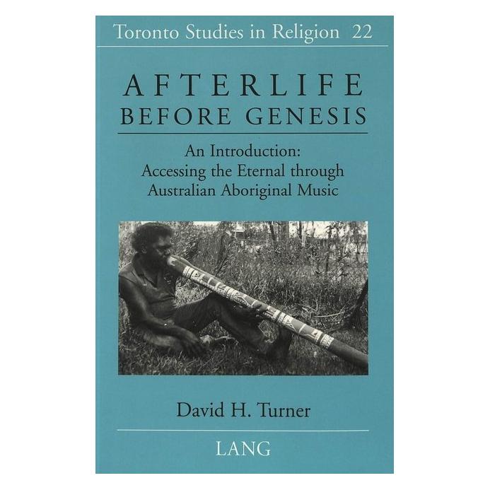 Peter Lang Afterlife Before Genesis (Softcover, David H. Turner) (56035362)