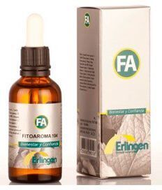 Erlingen Phytoaroma 611 55 ml