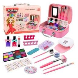 Lean Toys Kosmetiktasche mit Nagellack und Kosmetikartikeln (69971119)