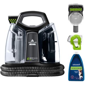 Bissell Waschsauger SpotClean Pet Plus, 330 Watt, 1,1 Liter Frischwasser, 0,725 Liter Schmutzwasser