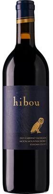 """Hibou Moon Mountain District Cabernet Sauvignon 2023 Red Wine - California"""