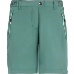 Regatta Mountain II kurze Wanderhose Damen ivy-moss 44