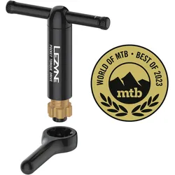 Lezyne Pocket Torque Drive  schwarz