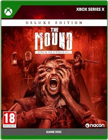 The Mound: Omen of Cthulhu Deluxe Edition, Xbox Series X|S-Spiel