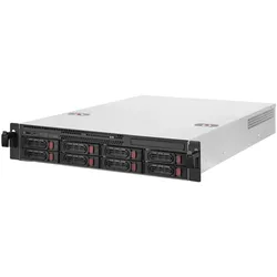 Silverstone RM22-308 Rackmount Server Gehäuse, 2U, E-ATX, Server Barebone