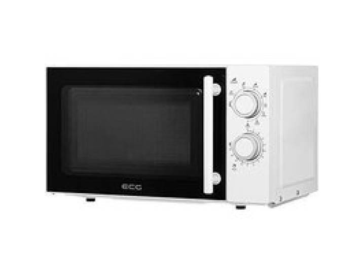 Micro-ondes - ECG - MTM 2073 GWE - 20 Litres - 800 Watt - 8 Fonctions Automatiques