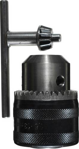 Kwb Zahnkranz-Bohrfutter, 1/2" x 20, 1.5 - 13 mm, schlagbohrfest 291379 1,5 - 13mm