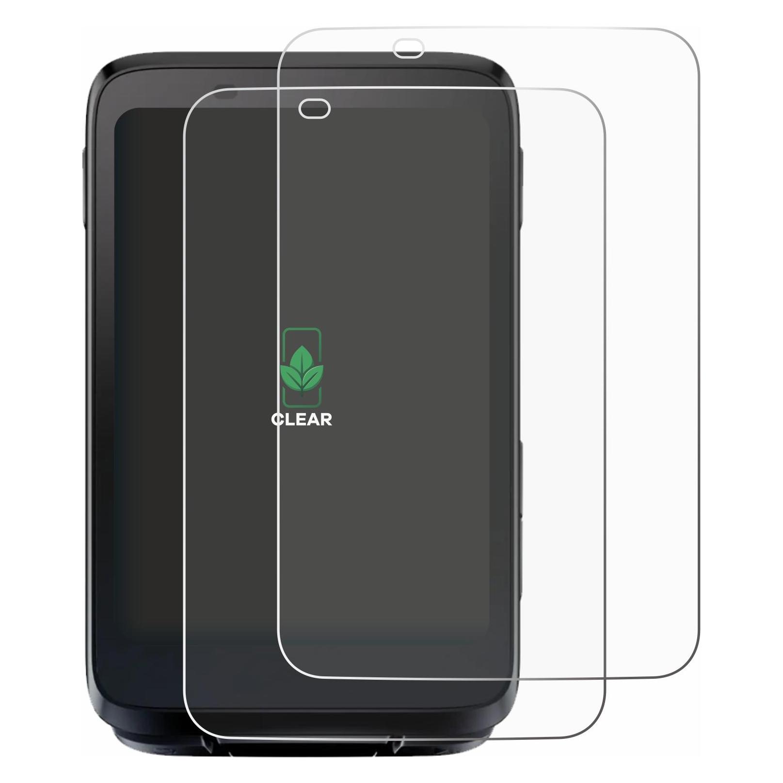ScreenLeaf Schutzfolie für iGPSPORT BiNavi Displayschutz Display Schutz Folie Klar Transparent (6159277)