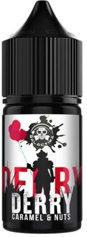 Galactika Derry Caramel E Nuts Aroma Mini Shot 10ml Caramello Noci Sale