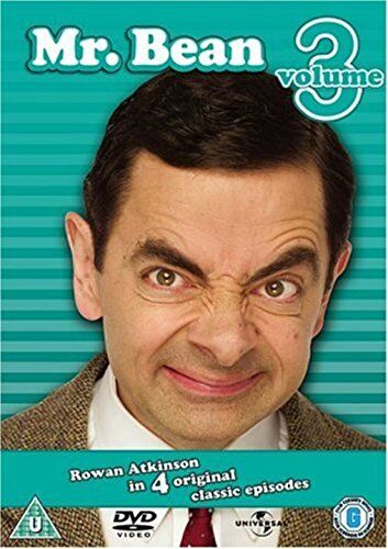 Rowan Atkinson - Mr bean, vol. 3 [FR Import] - Preis vom 09.10.2026 07:28:09 h