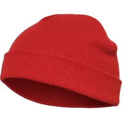 Flexfit Heavyweight Beanie, red