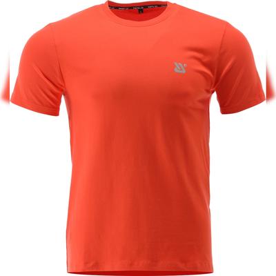 TRIZERATOP Verlängertes T‑Shirt TALL orange mit Elasthan 2XL