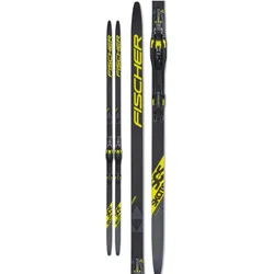 Fischer Skatingski SCS Skate Set - 191 - 191