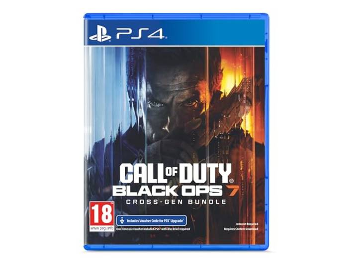 Call of Duty: Black Ops 7 - PlayStation 4