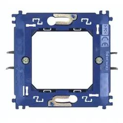 Legrand LN4702G Kunststoff-Tragr. Spreizkr. 2-Mod
