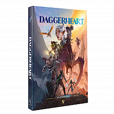 Pegasus Spiele Daggerheart (Hardcover) - deutsch 307088