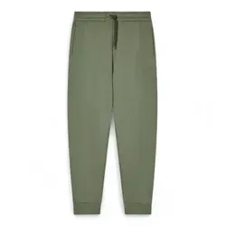 EA7 für Herren. 7M001492_AF17787 Jogginghose Logo Serie M grün (XXL), Lässig, Baumwolle