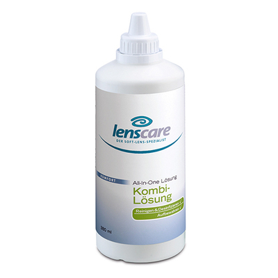 POLINELLI S.R.L. LENSCARE Kombilösung 380 ml 01141725