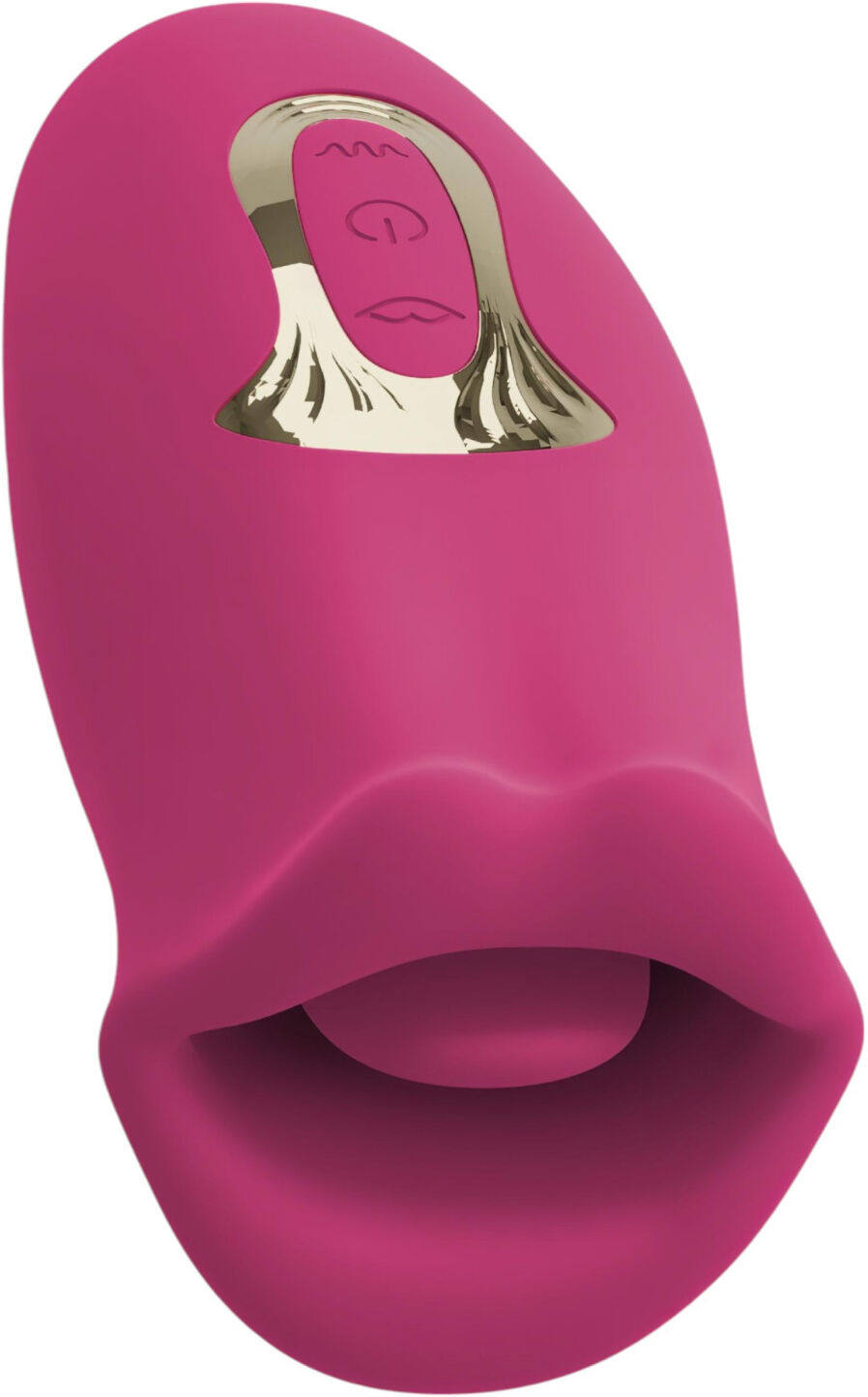 You2Toys - Tongue Clitoral Vibrator (Pink)