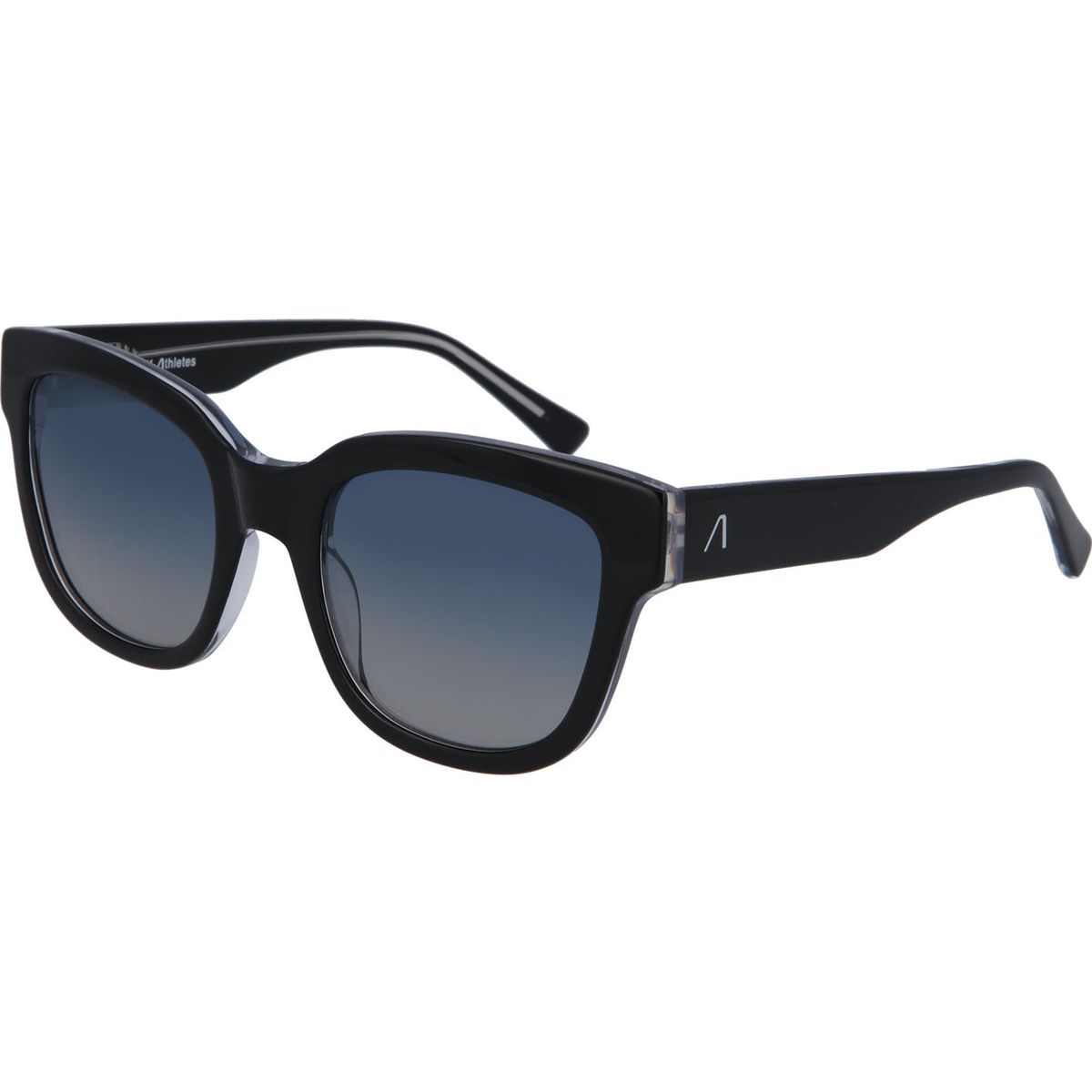 Athletes Fashionist glossy black light blue 4260697516062